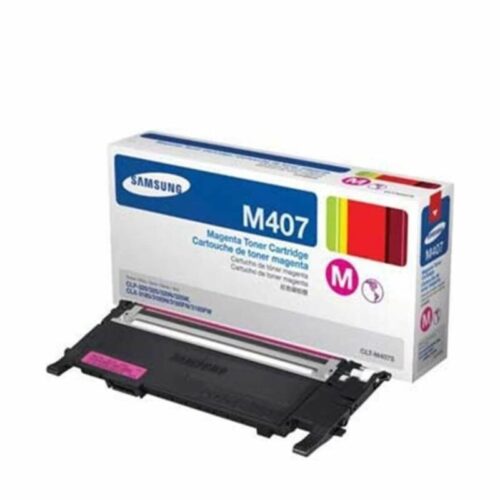 M407 Magenta Kırmızı 1.000 Sayfa Kapasiteli Toner Su266A