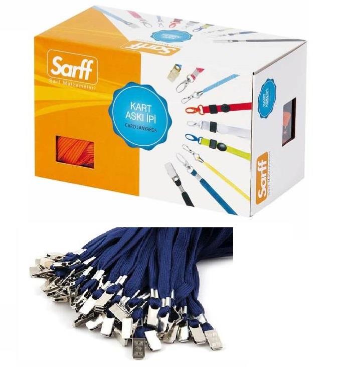 sarff kart ipi metal klipsli lacivert 50 li 1 paket 50 adet 248812.jpg