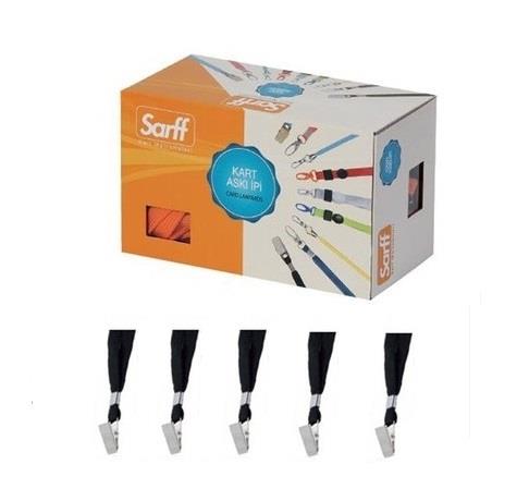 sarff kart ipi metal klipsli siyah 50 li 1 paket 50 adet 241834.jpg