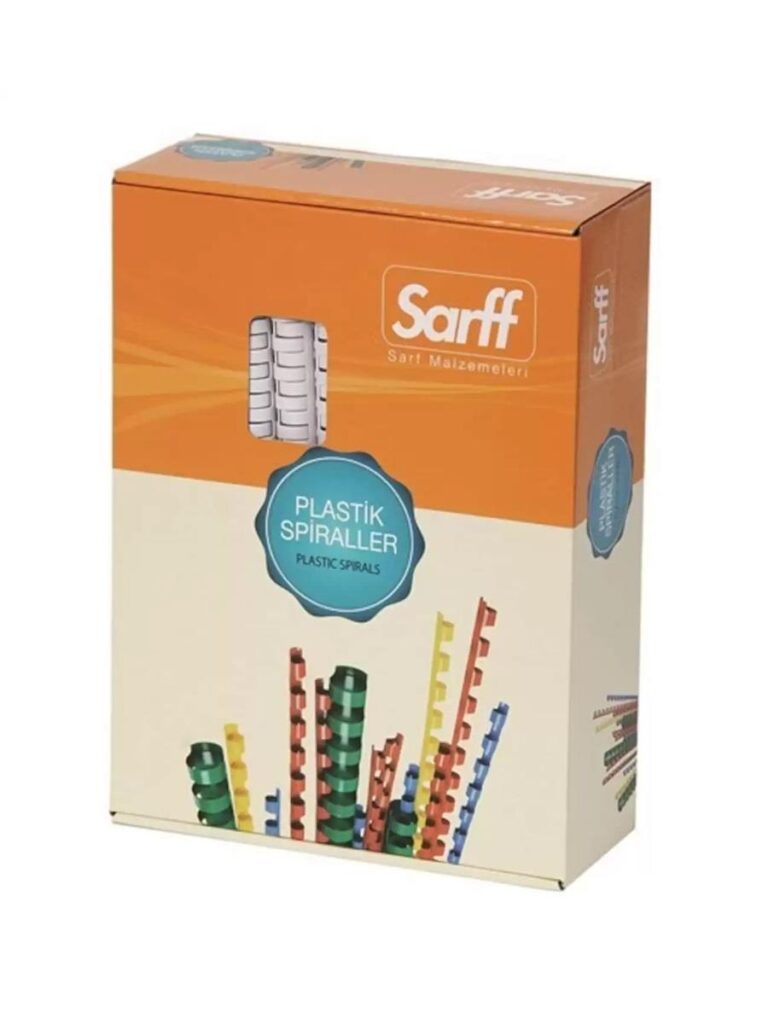 sarff plastik spiral 14 mm beyaz 100 lu 1 paket 100 adet 457338.jpg