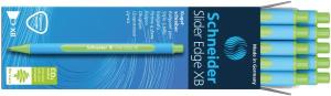 schneider 152211 tukenmez kalem slider edge xb 1 0 mm bilye uc acik yesil sct708 10 lu kutu 231879.jpg