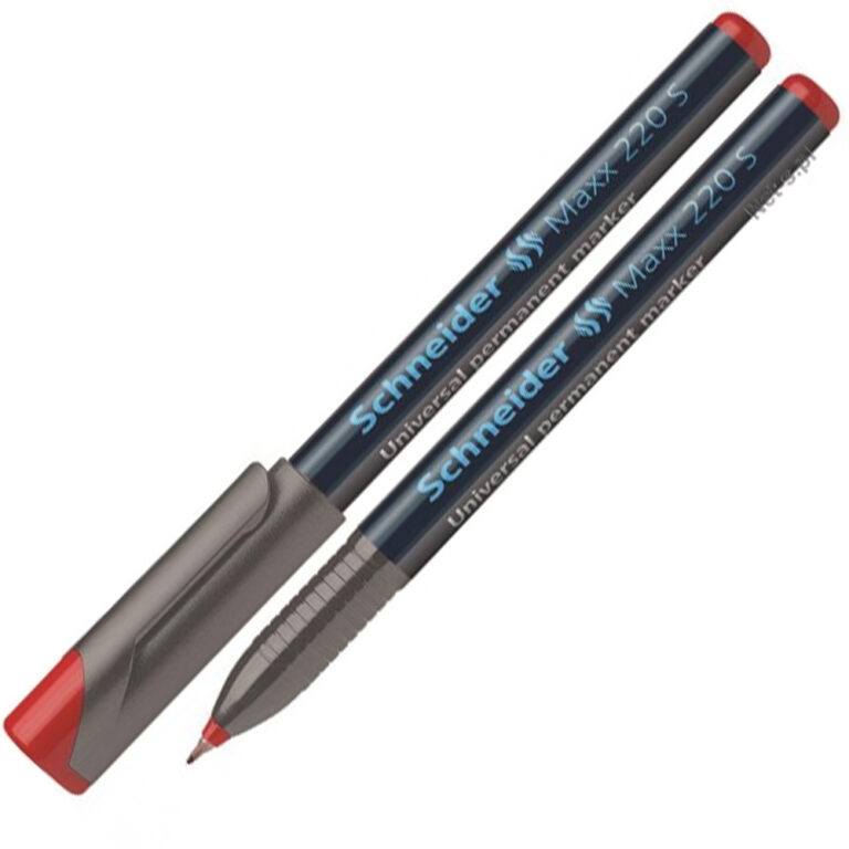 schneider 220 asetat kalemi s kirmizi 10 lu 112402 10 lu paket 524009.jpg