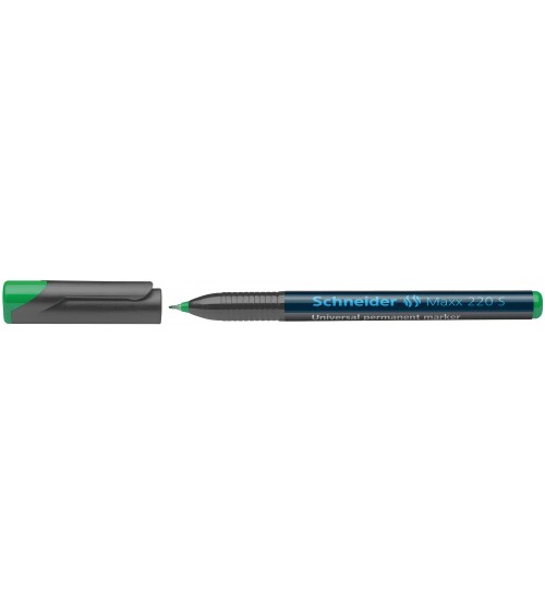 schneider 220 asetat kalemi s yesil 10 lu 112404 1 paket 10 adet 151616.jpg
