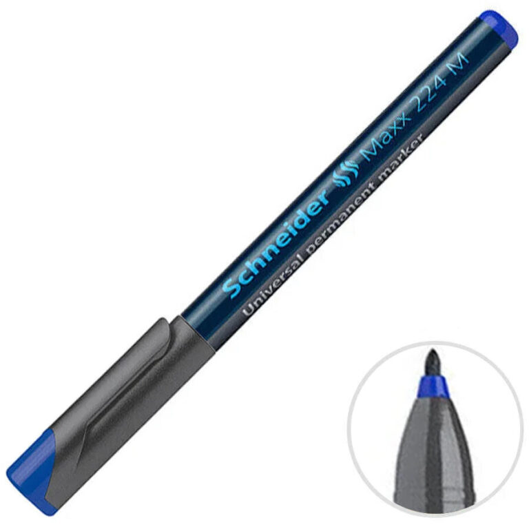 schneider asetat kalemi permanent m seri 1 0mm mavi 224 scp12 10 lu paket 376547.jpg