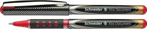 Schneider Document Roller Kalem 0,6 Mm Kırmızı Scx-251