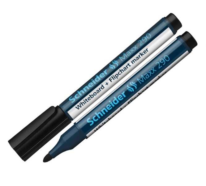 schneider tahta kalemi maxx yuvarlak uclu siyah scm290 10 lu paket 462458.jpg