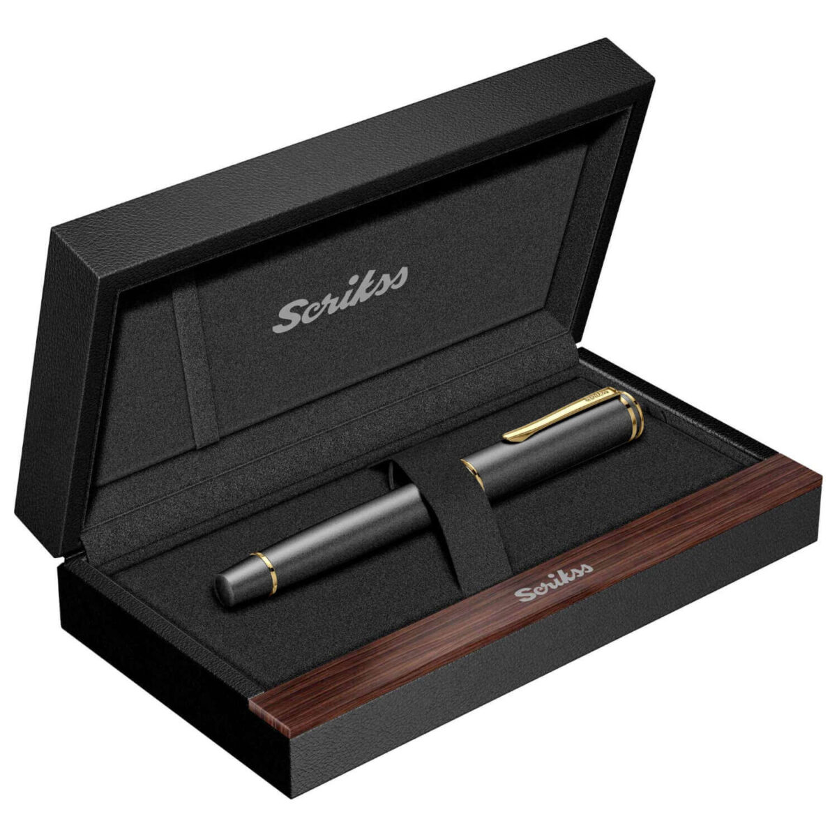 scrikss roller kalem fortune mat siyah altin 493166.jpg scrikss roller kalem fortune mat siyah altin 493166.jpg