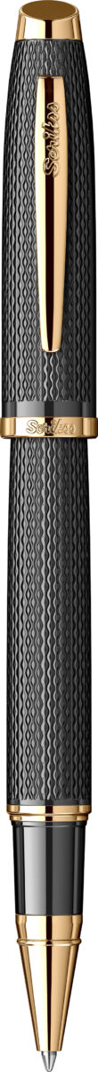 scrikss roller kalem mat siyah altin 390 488402.jpg