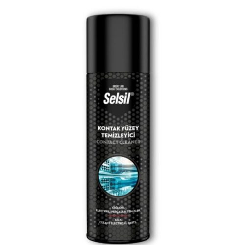 Kontak Yüzey Temizleme Spreyi 500Ml