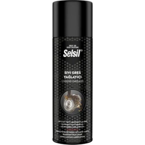Sıvı Gres Yağlama 500Ml