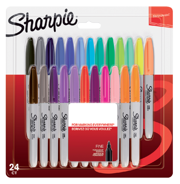 sharpie 2065405 permanent fine kalem karisik renk 24 lu 163715.jpg