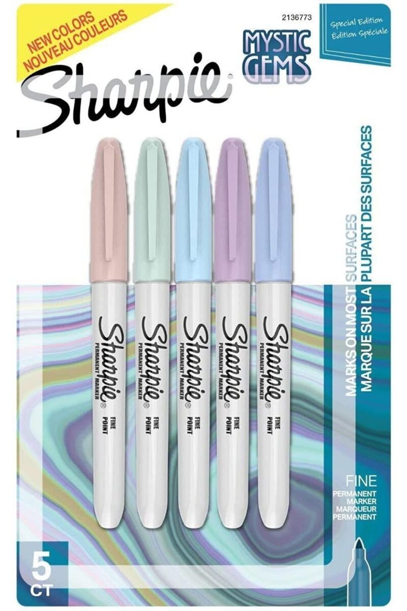 sharpie fine permanent markor mystic gems 5 li bls 422856.jpg sharpie fine permanent markor mystic gems 5 li bls 422856.jpg