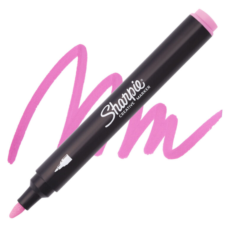sharpie markor akrilik yuvarlak uc acik pembe sh 2218121 493191.jpg