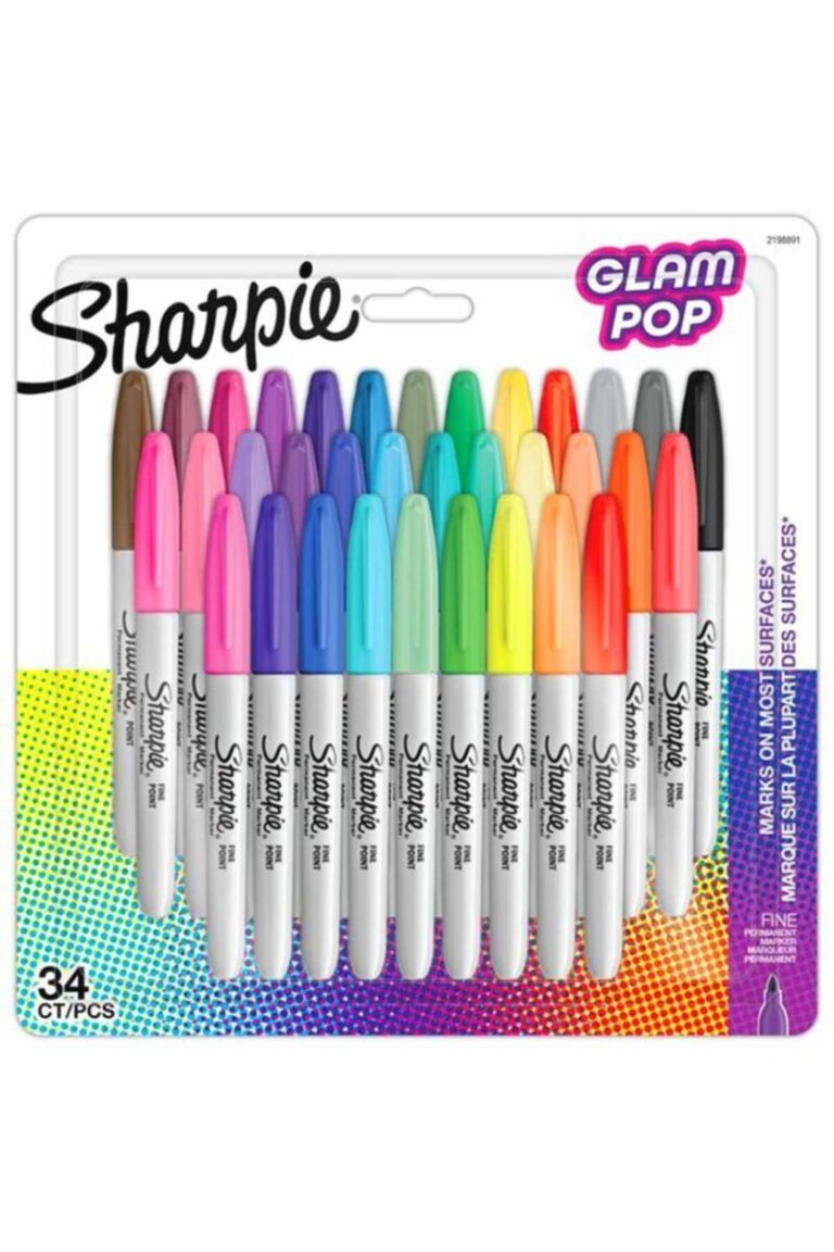 sharpie permanent markor fine glam pop 34 lu bls 480874.jpg