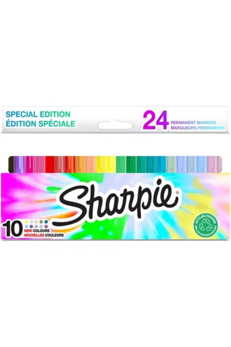 sharpie permanent markor fine uf karisik 24 lu 463709.jpg
