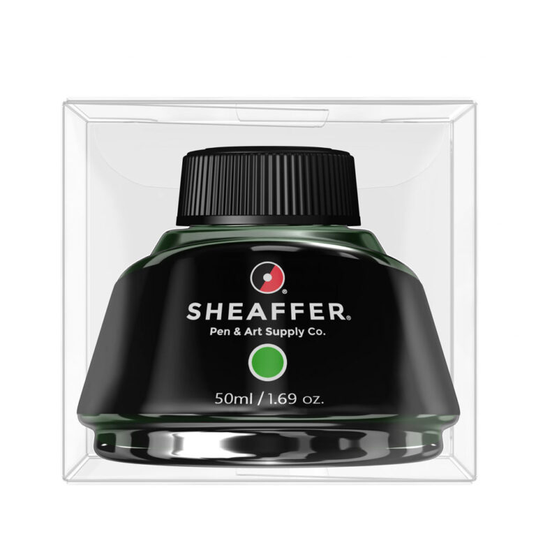 sheaffer 94251 dolma kalem murekkebi sise 50 ml yesil 518363.jpg
