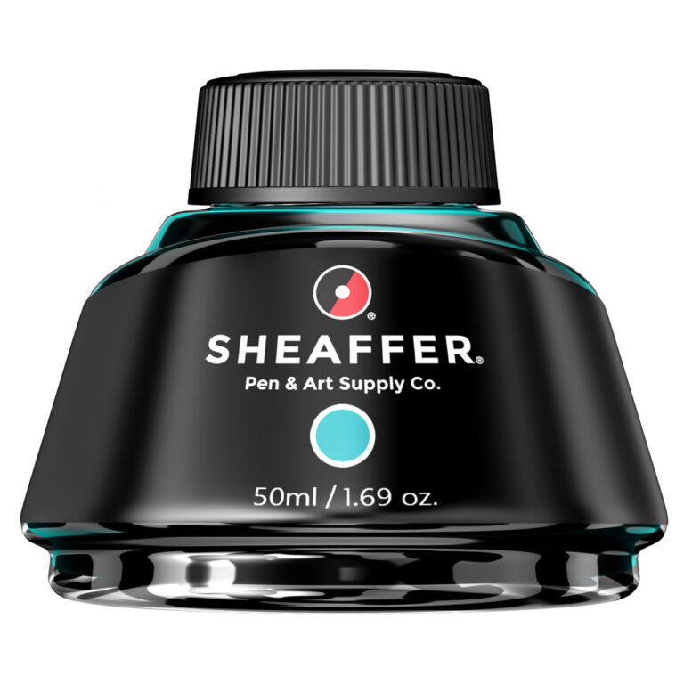 sheaffer 94271 dolma kalem murekkebi sise 50 ml turkuaz 518365.jpg