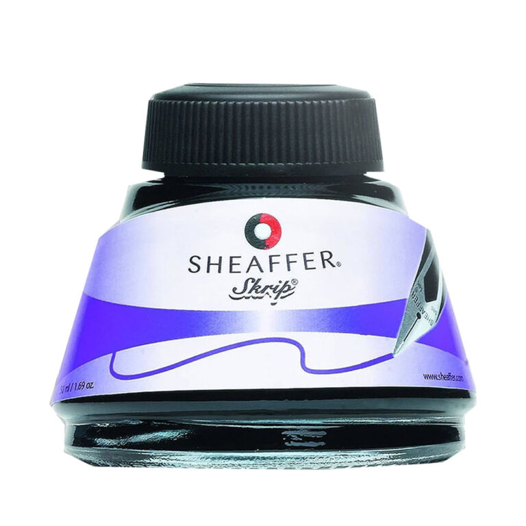 sheaffer 94281 dolma kalem murekkebi sise 50 ml mor 518366.jpg