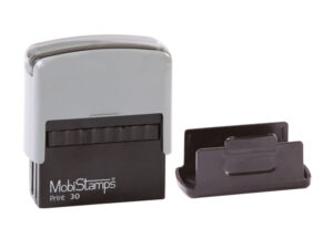 Sırdaş C-30 Mobi Stamps Standart Kaşe Otomatik Kapaklı 18×50