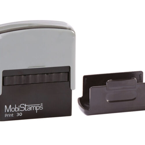 Sırdaş C-30 Mobi Stamps Standart Kaşe Otomatik Kapaklı 18x50