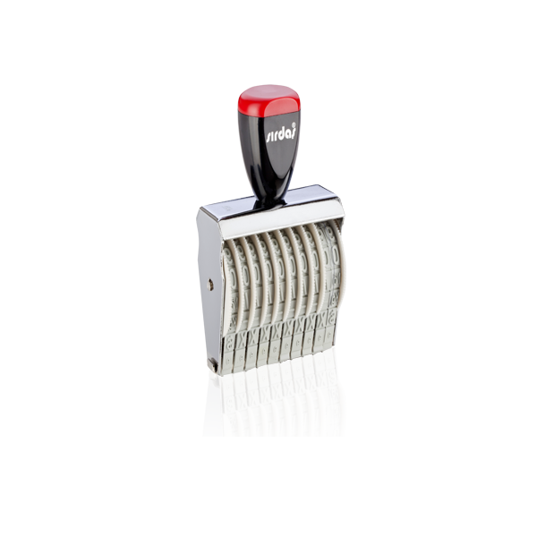 sirdas numarator 15910 9mm 10 haneli 57071.png