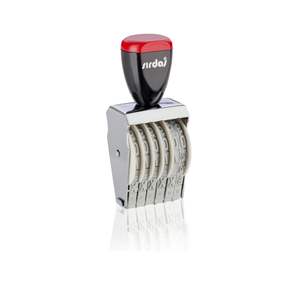 sirdas numarator 1596 9mm 6 haneli 57075.png
