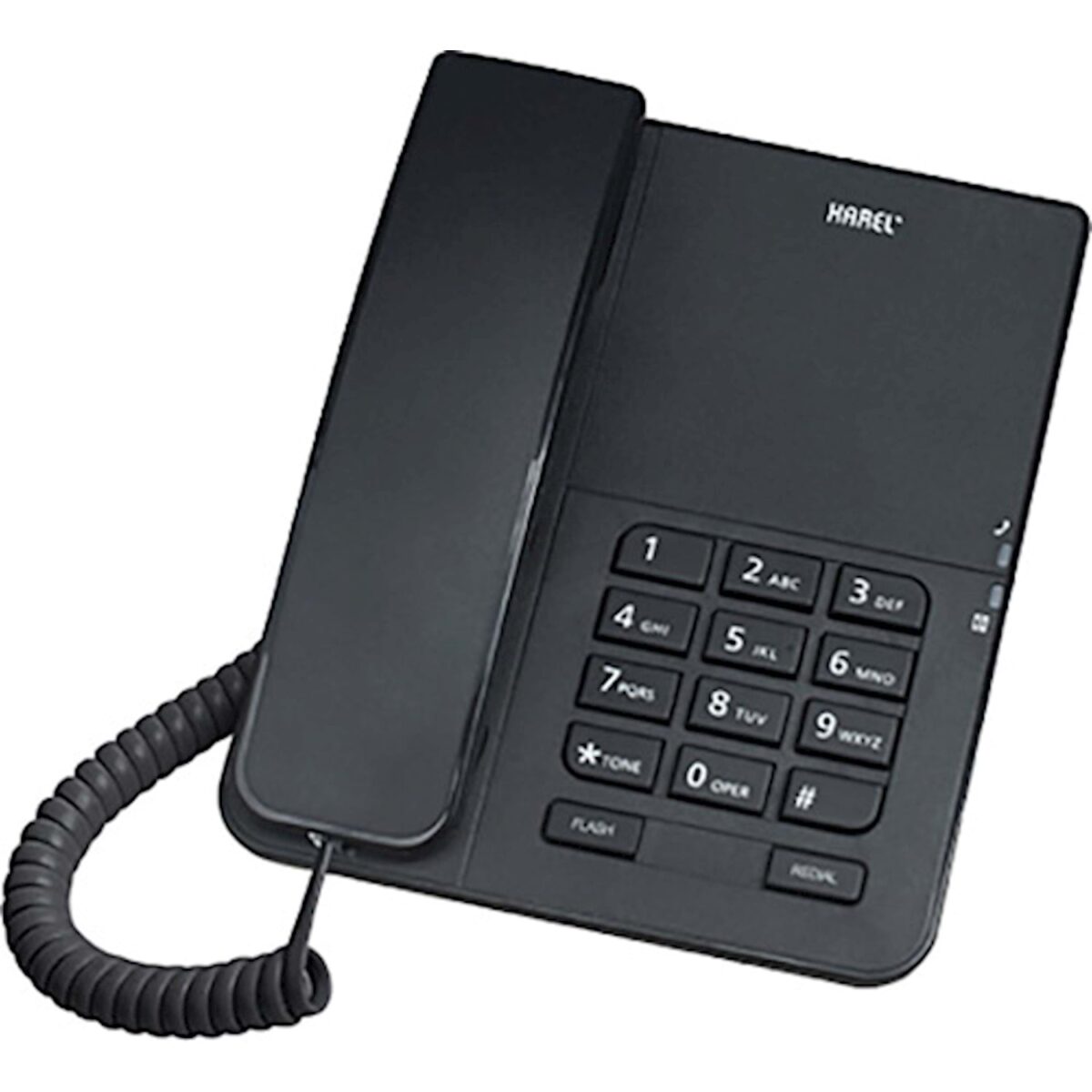 siyah analog masa ustu kablolu telefon tm140 369682.jpg siyah analog masa ustu kablolu telefon tm140 369682.jpg