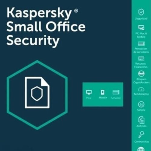 Small Office Security 5Pc + 5Md + 1Fs 1 Yıl