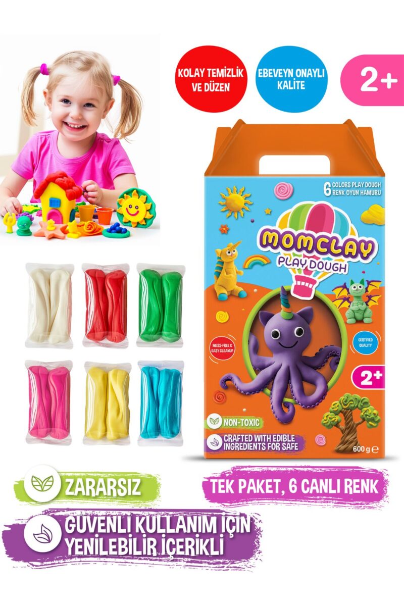 smarta momclay oyun hamuru 6 renk 100 gr 471129.jpg smarta momclay oyun hamuru 6 renk 100 gr 471129.jpg
