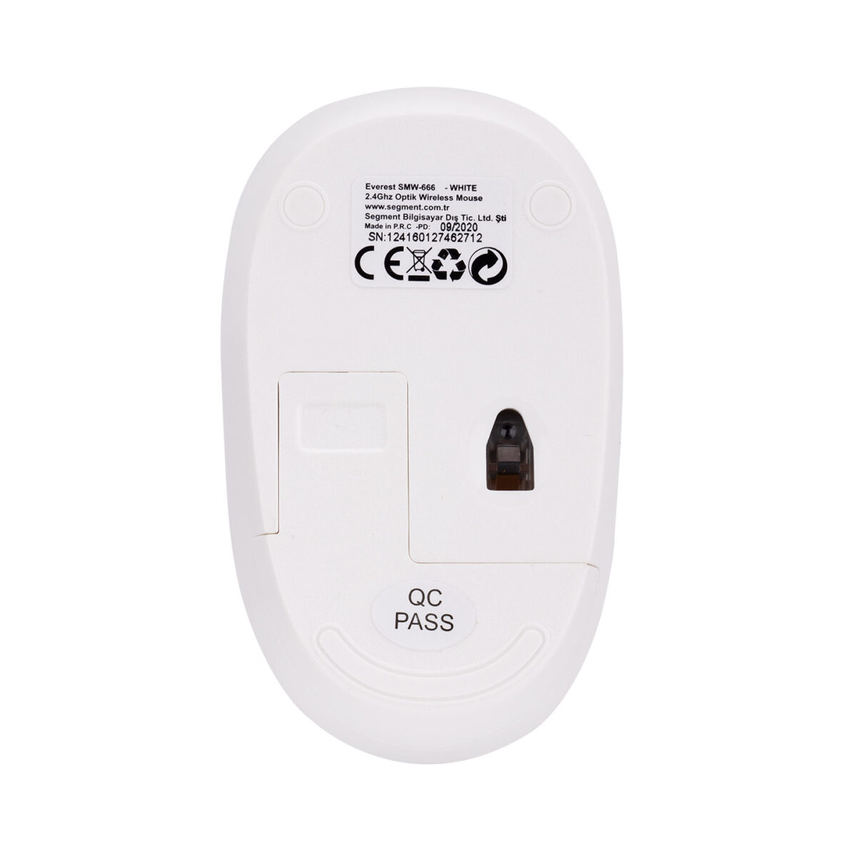 smw 666 usb beyaz 2.4ghz optik wireless kablosuz mouse smw 666 usb beyaz 2.4ghz optik wireless kablosuz mouse