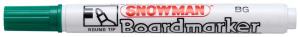 snowman bg12 tahta kalemi yuvarlak uclu yesil 12 li kutu 231939.jpg