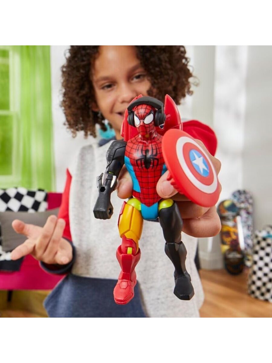 spider man mixmashers figur 505500.jpg spider man mixmashers figur 505500.jpg