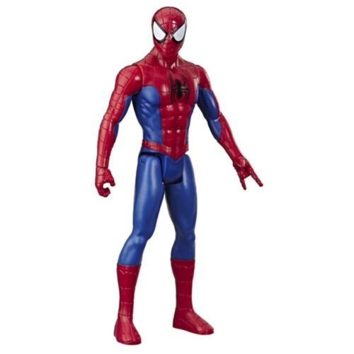 Hasbro Oyuncak Spiderman Titan Hero Figür 30 Cm E7333