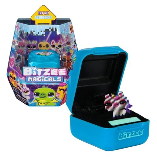 Spinmaster Oyuncak Bit Bitzee Interactive Digital Pet - Core Refresh Magicals Cdu Gml Sld Spm-6069066