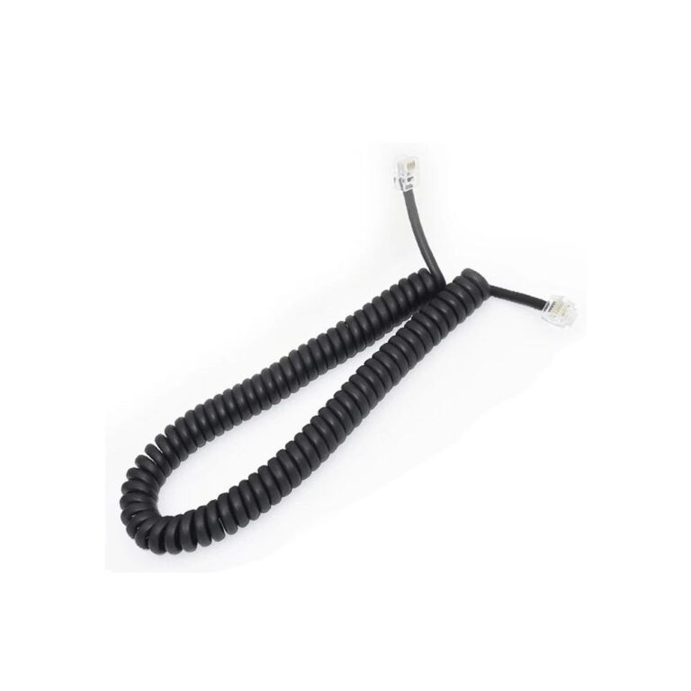 spiral siyah pluglu ahize kordonu 30 cm 428474.jpg