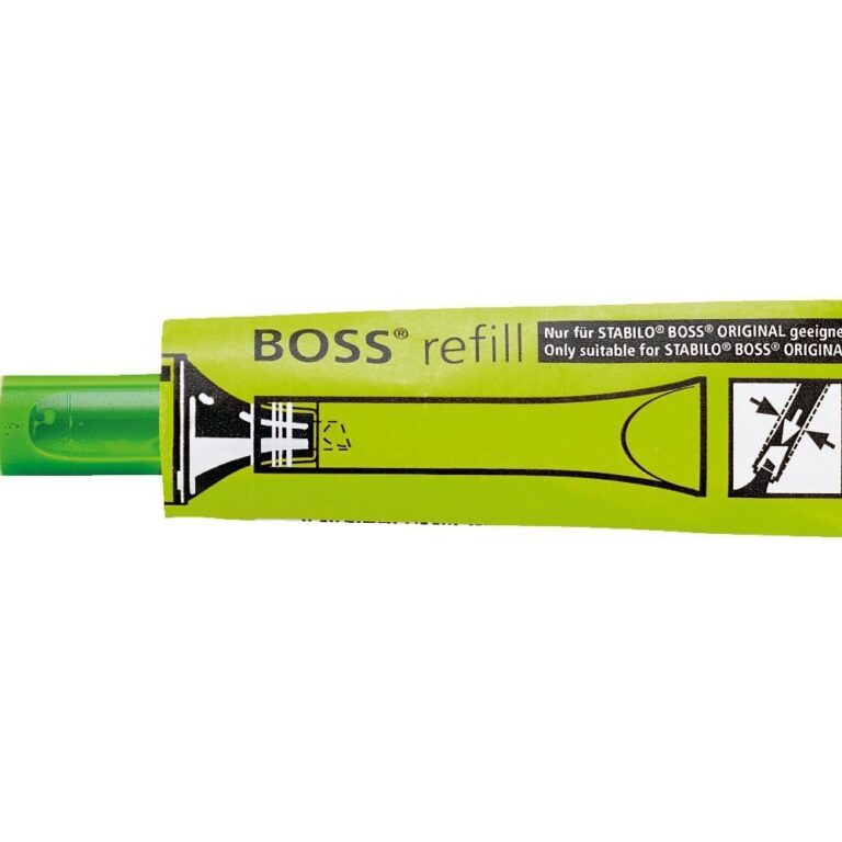 stabilo 070 33 fosforlu kalem boss yedegi yesil 20 li kutu 280916.jpg