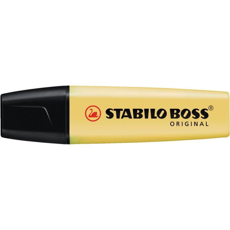 stabilo 70 144 fosforlu kalem boss original pastel sari 10 lu kutu 231942.jpg