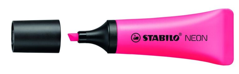 stabilo 72 56 fosforlu kalem neon pembe 10 lu kutu 231947.jpg