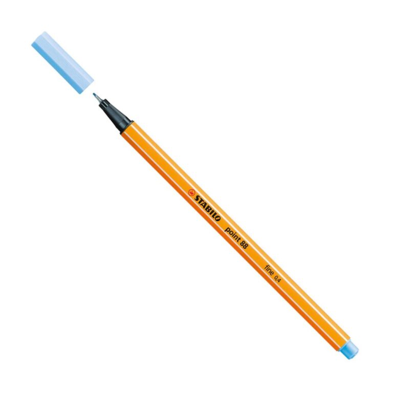 stabilo 88 11 ince uclu keceli kalem 88 point 0 4 mm buz mavisi 10 lu kutu 238085.jpg