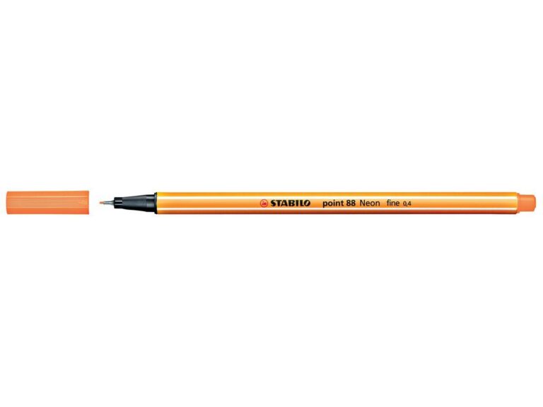 stabilo 88 30 ince uclu keceli kalem 88 point 0 4 mm acik alev kirmizisi 10 lu kutu 238593.jpg