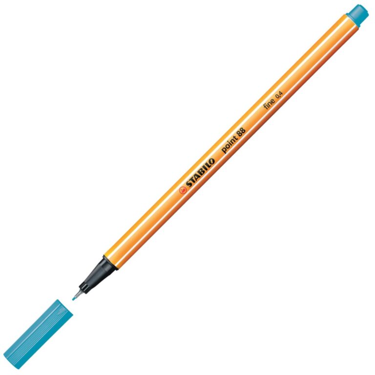 stabilo 88 31 kece uclu ince kalem 88 point 0 4 mm acik mavi 10 lu kutu 524020.jpg