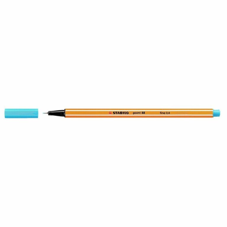 stabilo 88 51 kece uclu ince kalem 88 point 0 4 mm turkuaz 10 lu kutu 231959.jpg