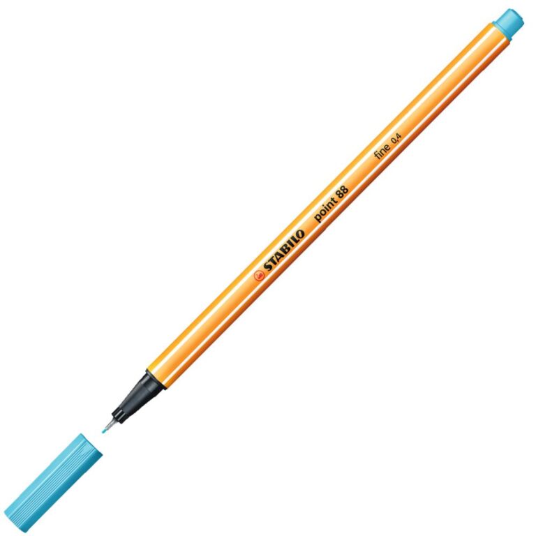 stabilo 88 57 ince uclu keceli kalem 88 point 0 4 mm ucuk mavi 10 lu kutu 238102.jpg