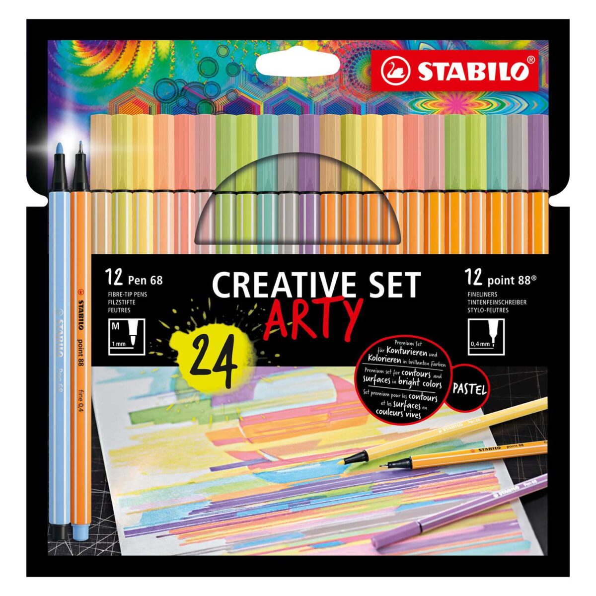 stabilo arty kreatif set 24lu pen point 420557.jpg stabilo arty kreatif set 24lu pen point 420557.jpg
