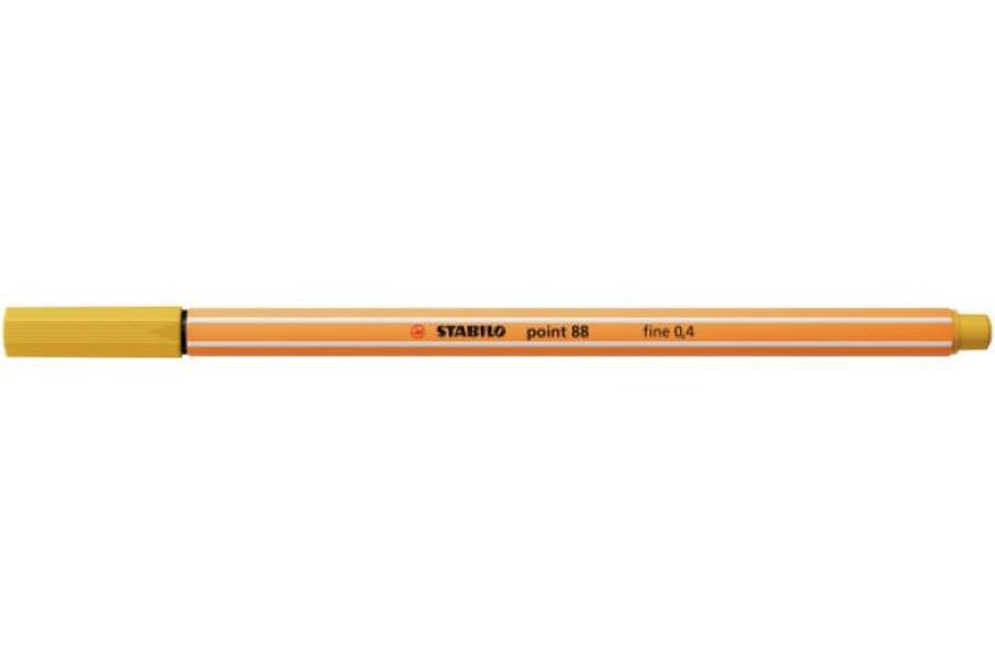 stabilo fineliner point 88 ince kece uclu kalem 88 point 0 4 mm kori sarisi 88 87 10 lu paket 437493.jpg stabilo fineliner point 88 ince kece uclu kalem 88 point 0 4 mm kori sarisi 88 87 10 lu paket 437493.jpg