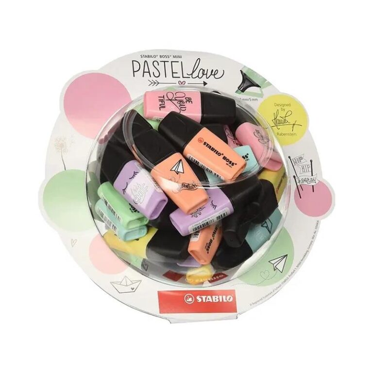 stabilo fosforlu kalem boss mini pastel 50 li paket bonbon 07 50 07 495475.jpg