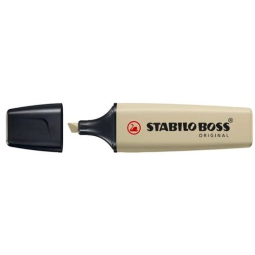 Stabilo Fosforlu Kalem (İşaret Kalemi) Boss Naturecolors Çamur Yeşili 70/137 (10 Lu Paket)