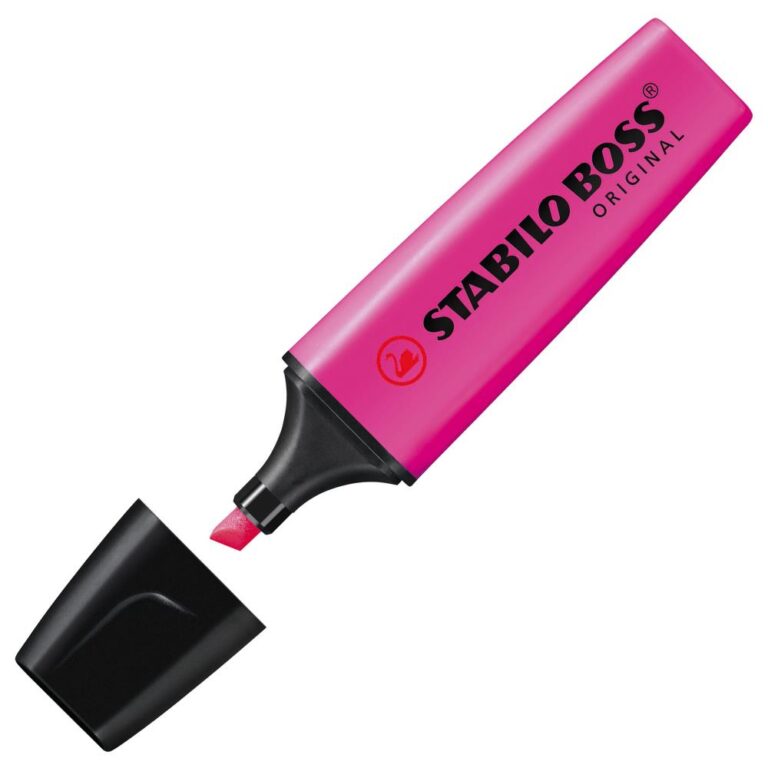 stabilo fosforlu kalem boss original lila 70 58 10 lu kutu 248102.jpg