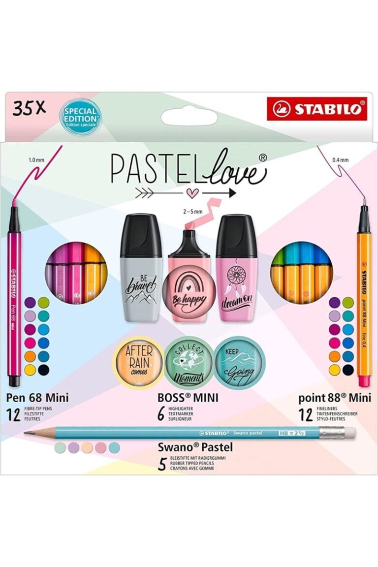 stabilo fosforlu kalem pastellove mini set 35 li eo77 5 9 444180.jpg