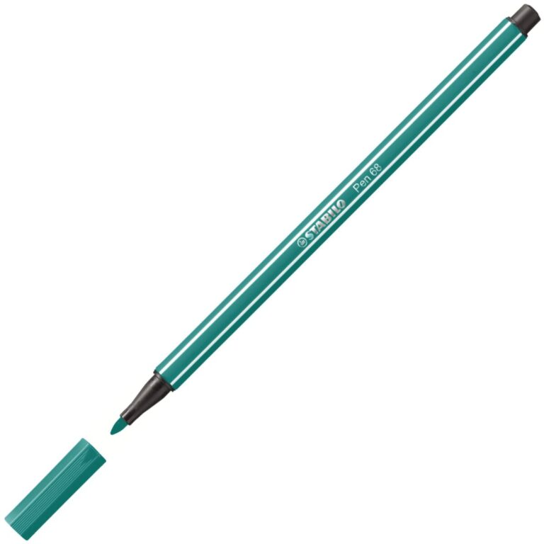stabilo kece uclu boya kalemi 1 mm turkuaz yesili 68 53 437248.jpg